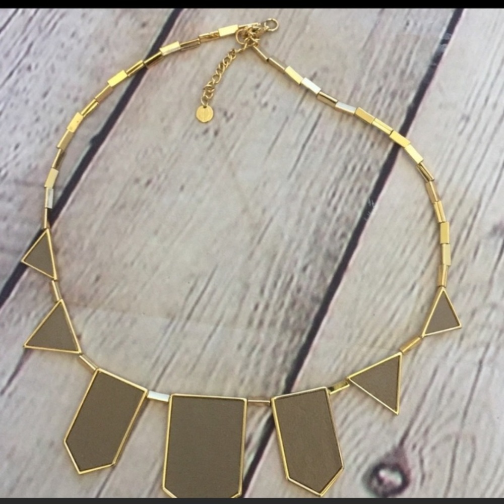 House of Harlow necklace